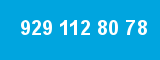 929 112 80 78 929 112 80 78